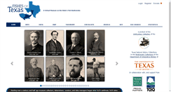 Desktop Screenshot of fishesoftexas.org